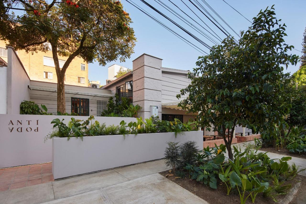 Antipoda Hotel Boutique Medellin Exterior photo