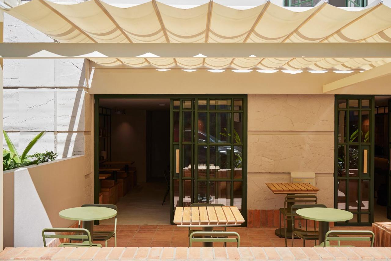 Antipoda Hotel Boutique Medellin Exterior photo