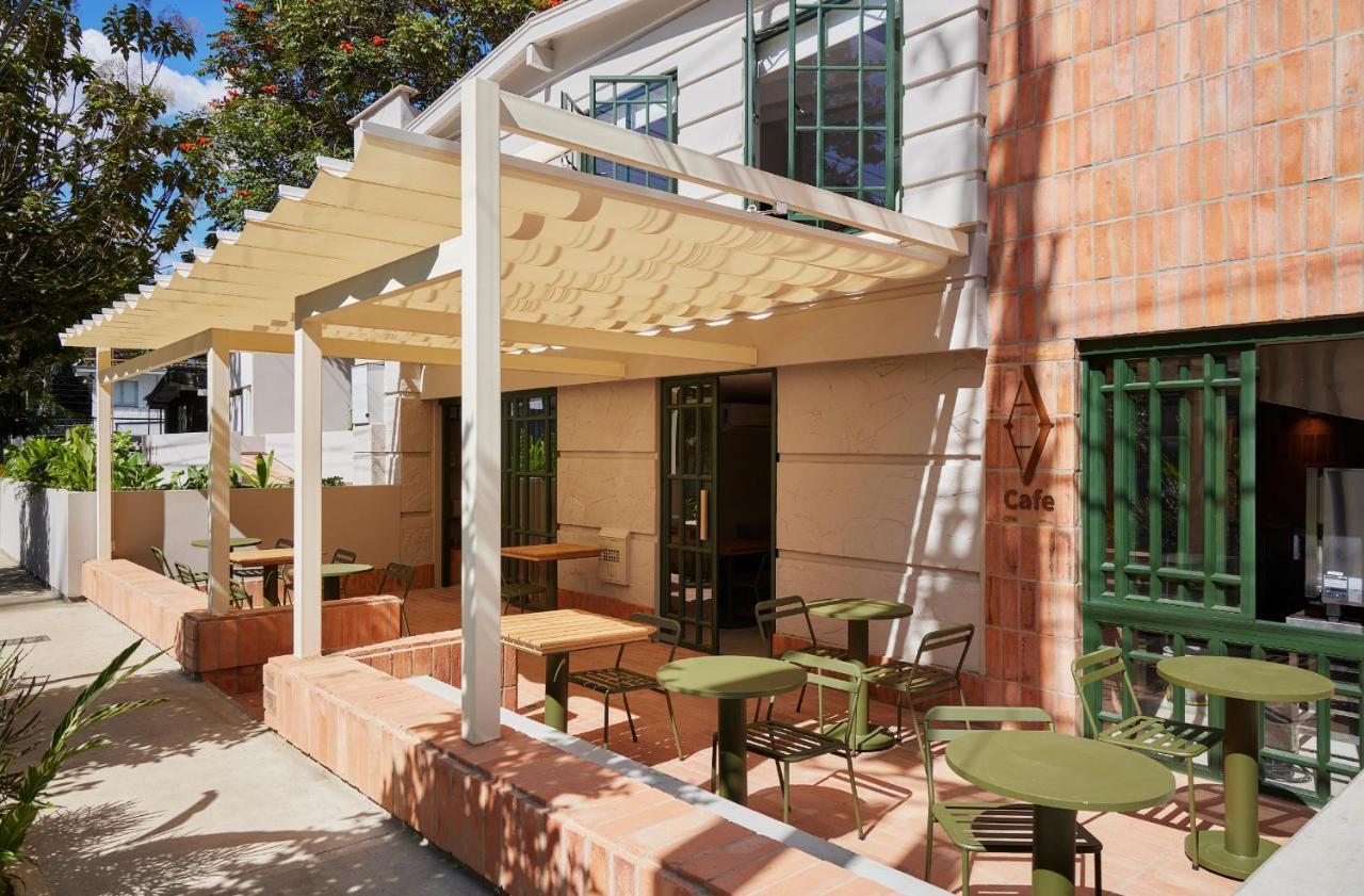 Antipoda Hotel Boutique Medellin Exterior photo